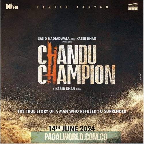 Chandu Champion (2024)