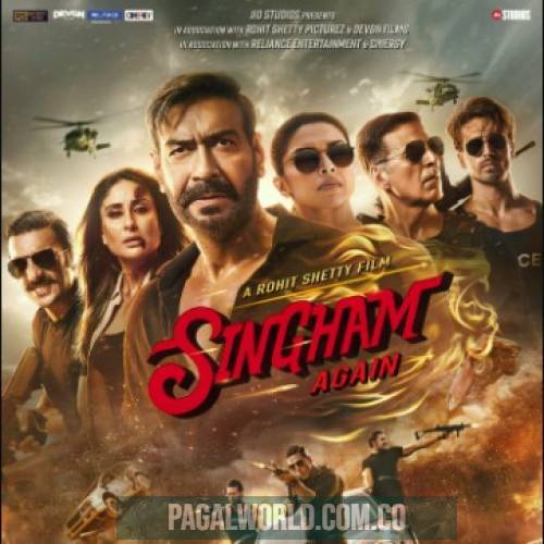 Singham Again (2024)