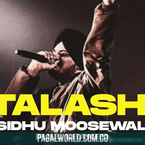 Talashi Sidhu Moose Wala