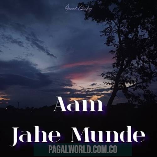 Aam Jahe Munde Slowed Reverb