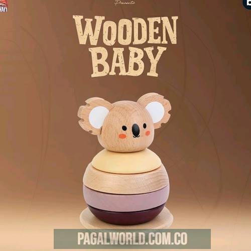 Wooden Baby