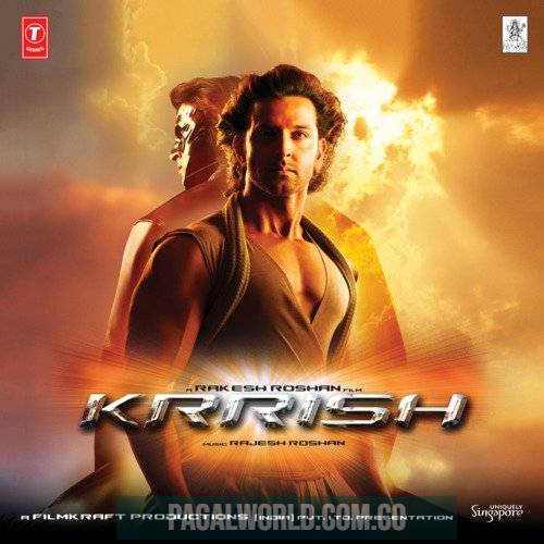 Chori Chori Chupke Chupke Krrish