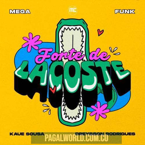 Mega Funk Forte De Lacoste