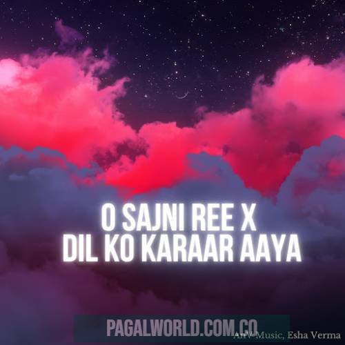 O Sajni Ree X Dil Ko Karaar Aaya