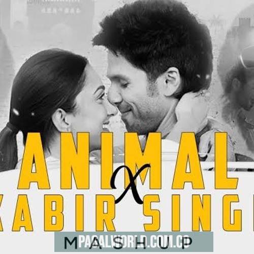 Animal X Kabir Singh