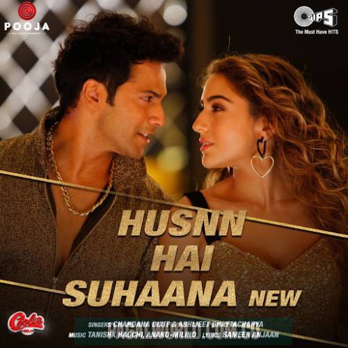 Husnn Hai Suhaana