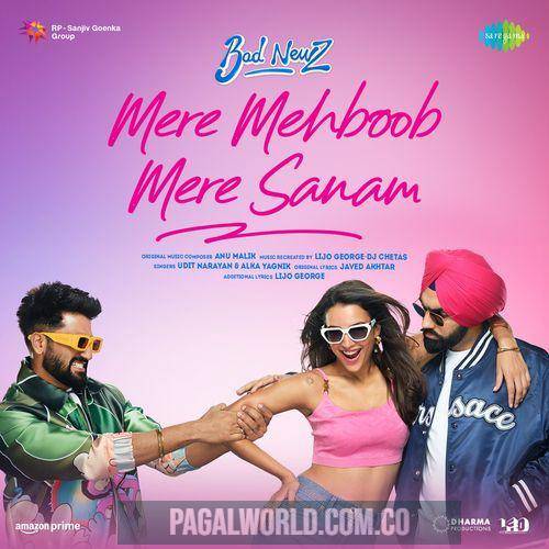 Mere Mehboob Mere Sanam Bad Newz