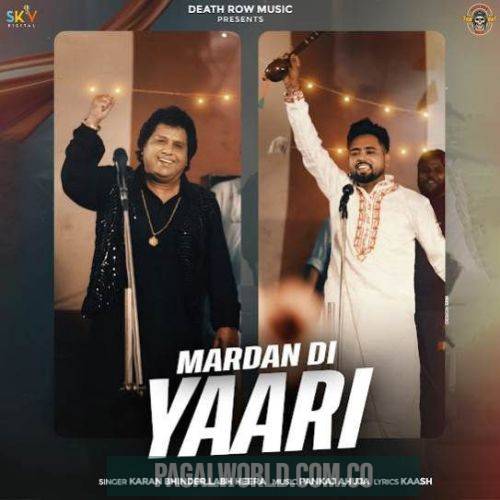 Mardan Di Yaari