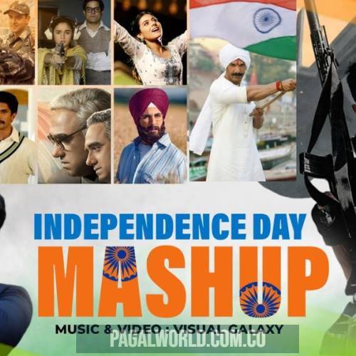 Independence Day Mashup 2024