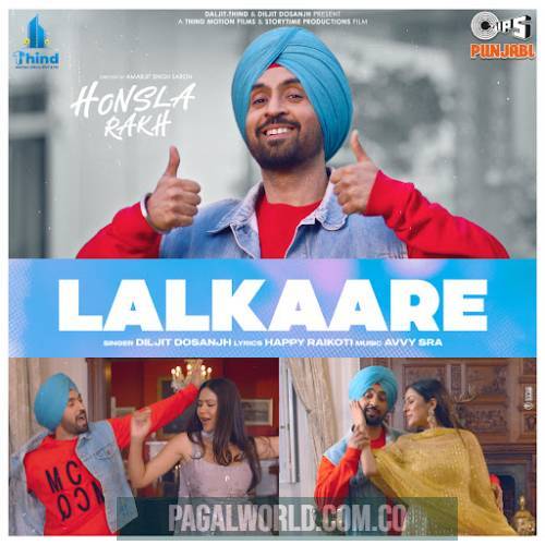 Lalkaare Diljit Dosanjh