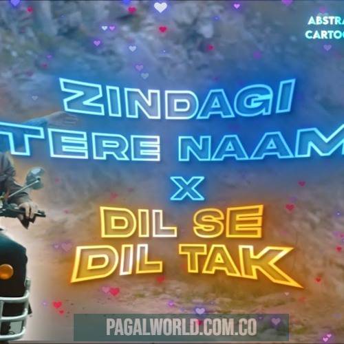 Zindagi Tere Naam X Dil Se Dil Tak