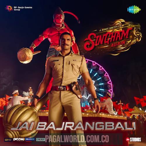 Jai Bajrangbali Singham Again